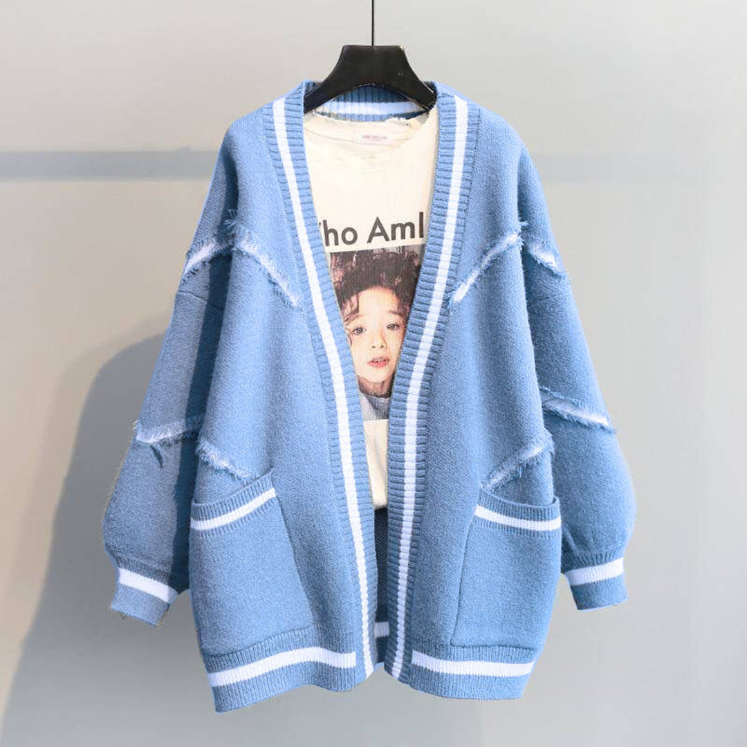 Jill - smart og hyggelig cardigan