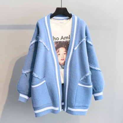 Jill - smart og hyggelig cardigan