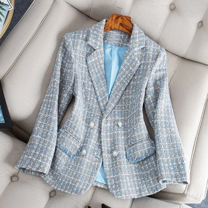 Blythe - elegant tweed-blazer