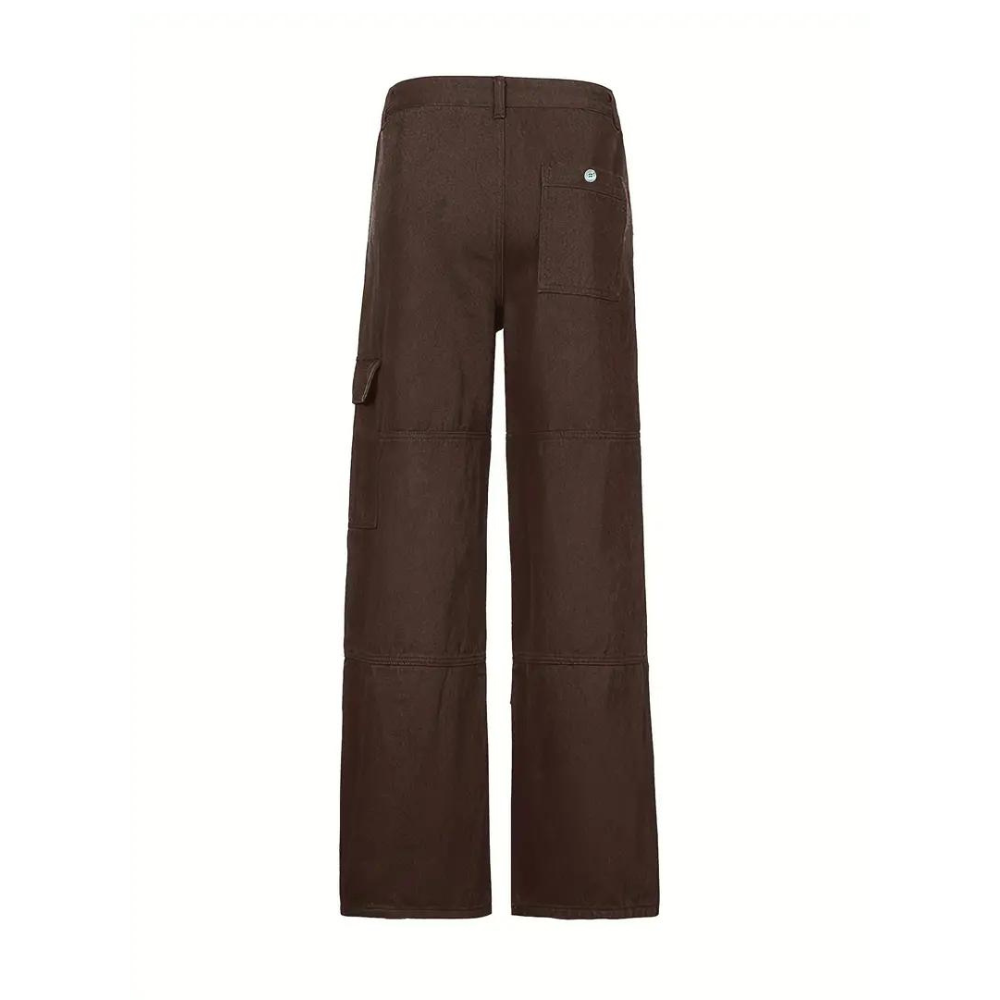 Senja - trendy cargobukser til kvinder for et afslappet look