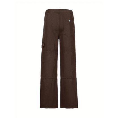 Senja - trendy cargobukser til kvinder for et afslappet look