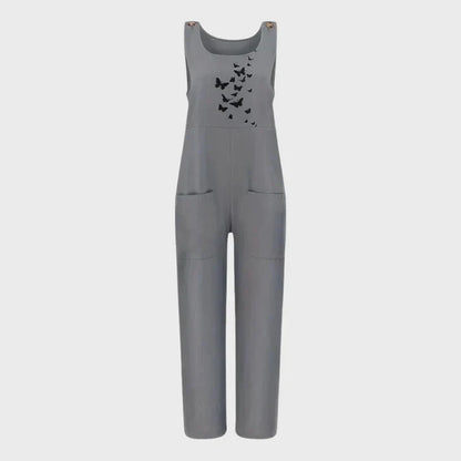 Afslappet jumpsuit til kvinder