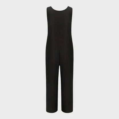 Afslappet jumpsuit til kvinder