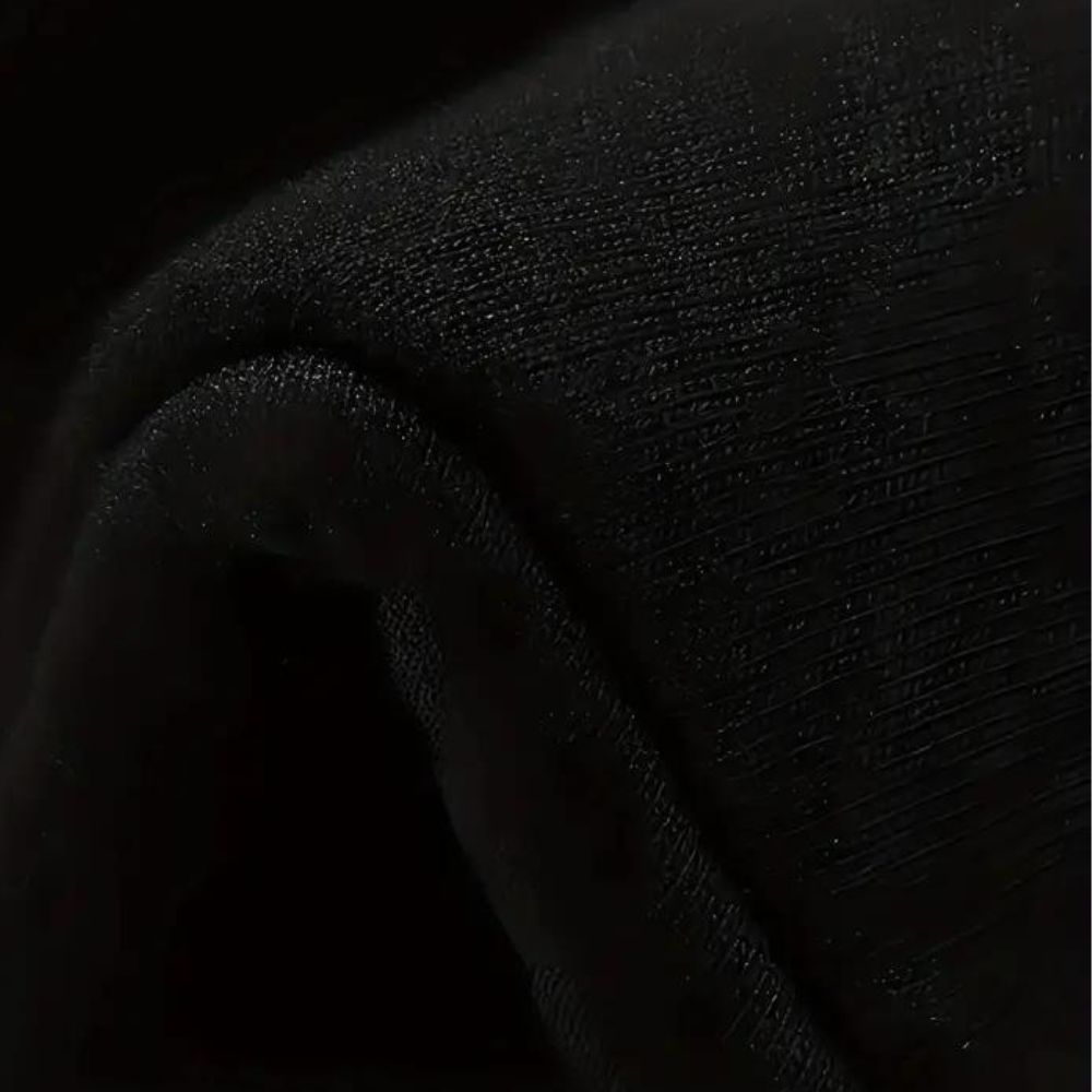 Melle - komfortabel fleece hættetrøje til herre douillet
