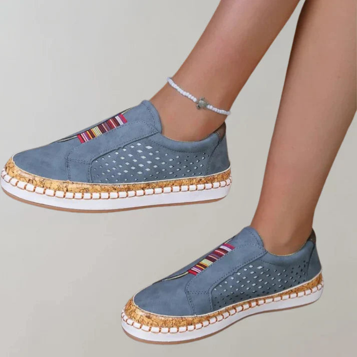 Lette loafers til kvinder