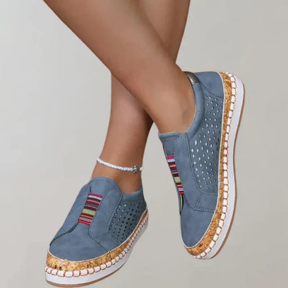 Lette loafers til kvinder