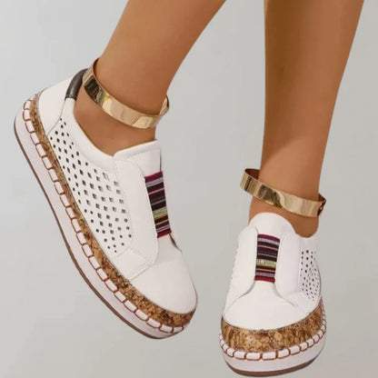 Lette loafers til kvinder