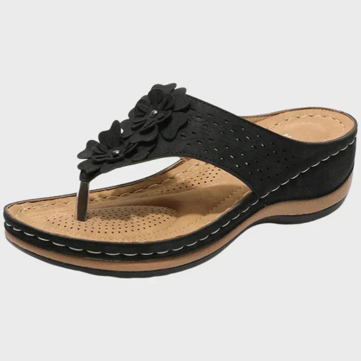 Trendy dameflip flops