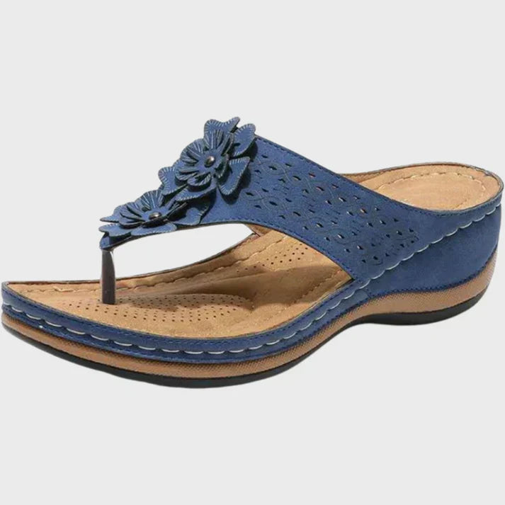 Trendy dameflip flops