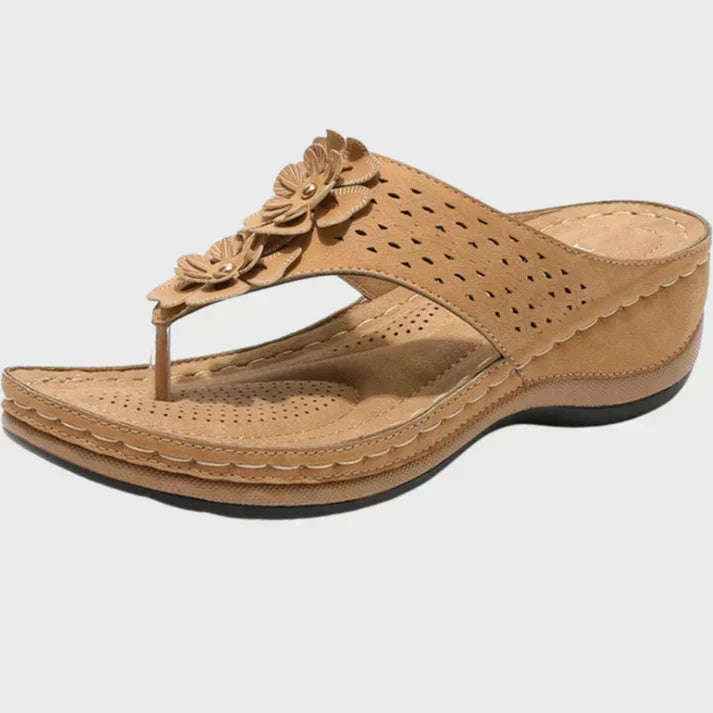 Trendy dameflip flops