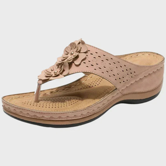 Trendy dameflip flops