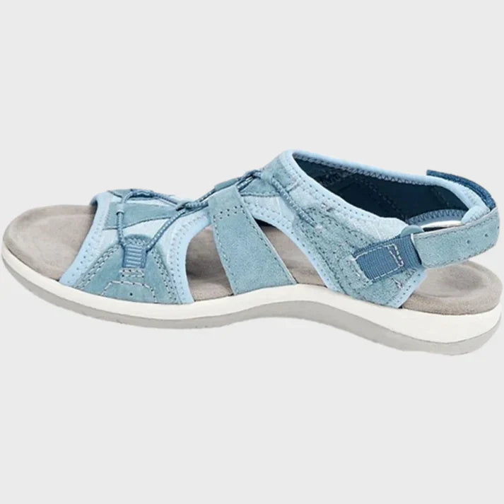 Komfortable og lette damesandaler