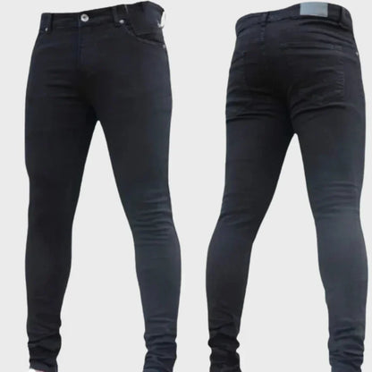 Geir - trendy kinny jeans til mænd