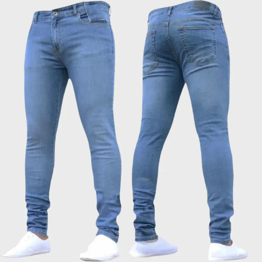 Geir - trendy kinny jeans til mænd