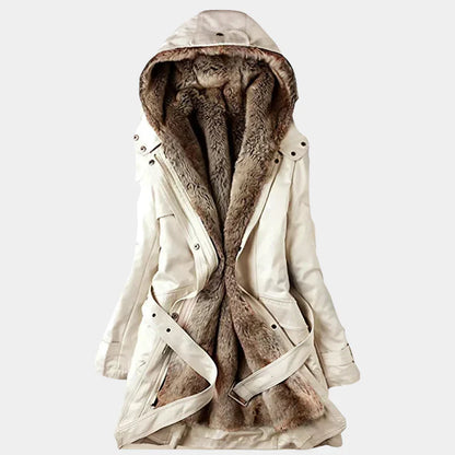 Celiner - stilfuld dameparka for et elegant look