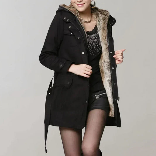Celiner - stilfuld dameparka for et elegant look