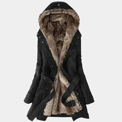 Celiner - stilfuld dameparka for et elegant look