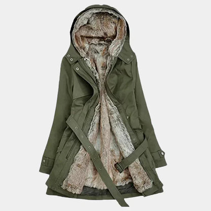 Celiner - stilfuld dameparka for et elegant look