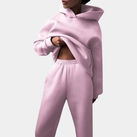 Eloise - elegant todelt dameoutfit for et sofistikeret look