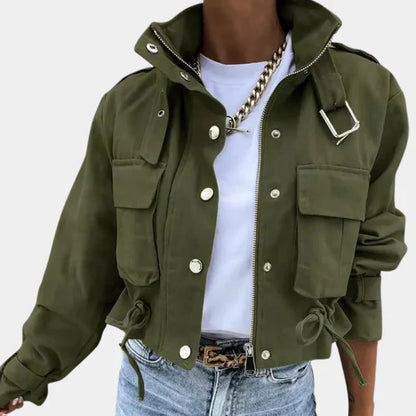 Shereen - trendy damejakke