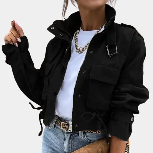 Shereen - trendy damejakke