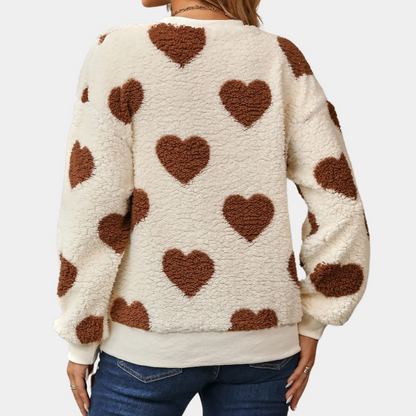 Sofija – behagelig sweater til kvinder