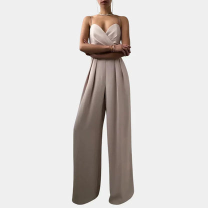 Elegant jumpsuit til kvinder