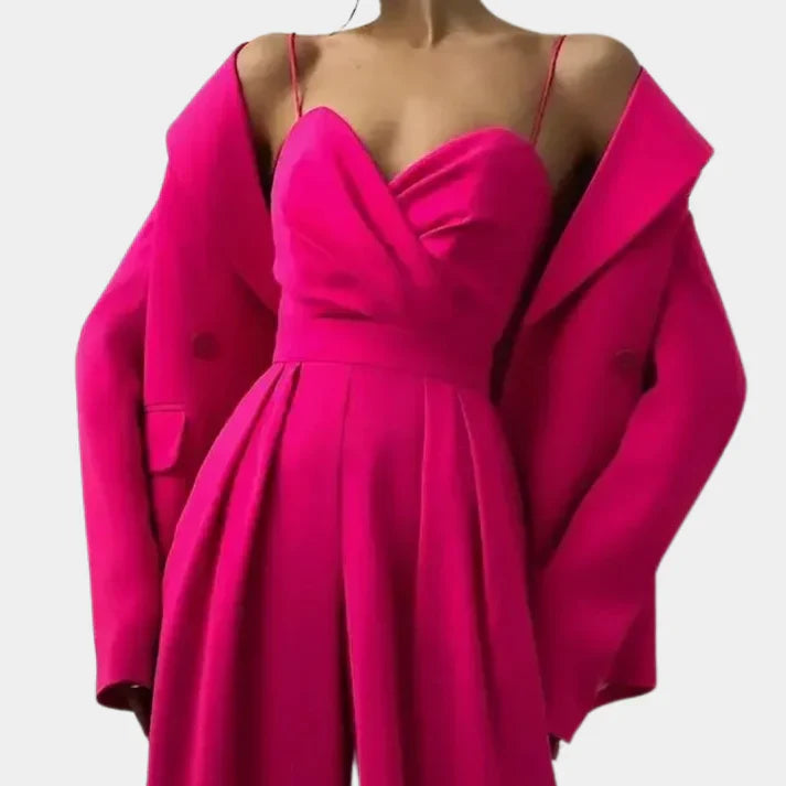 Elegant jumpsuit til kvinder