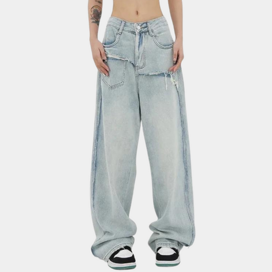 Stilfulde denimjeans til kvinder