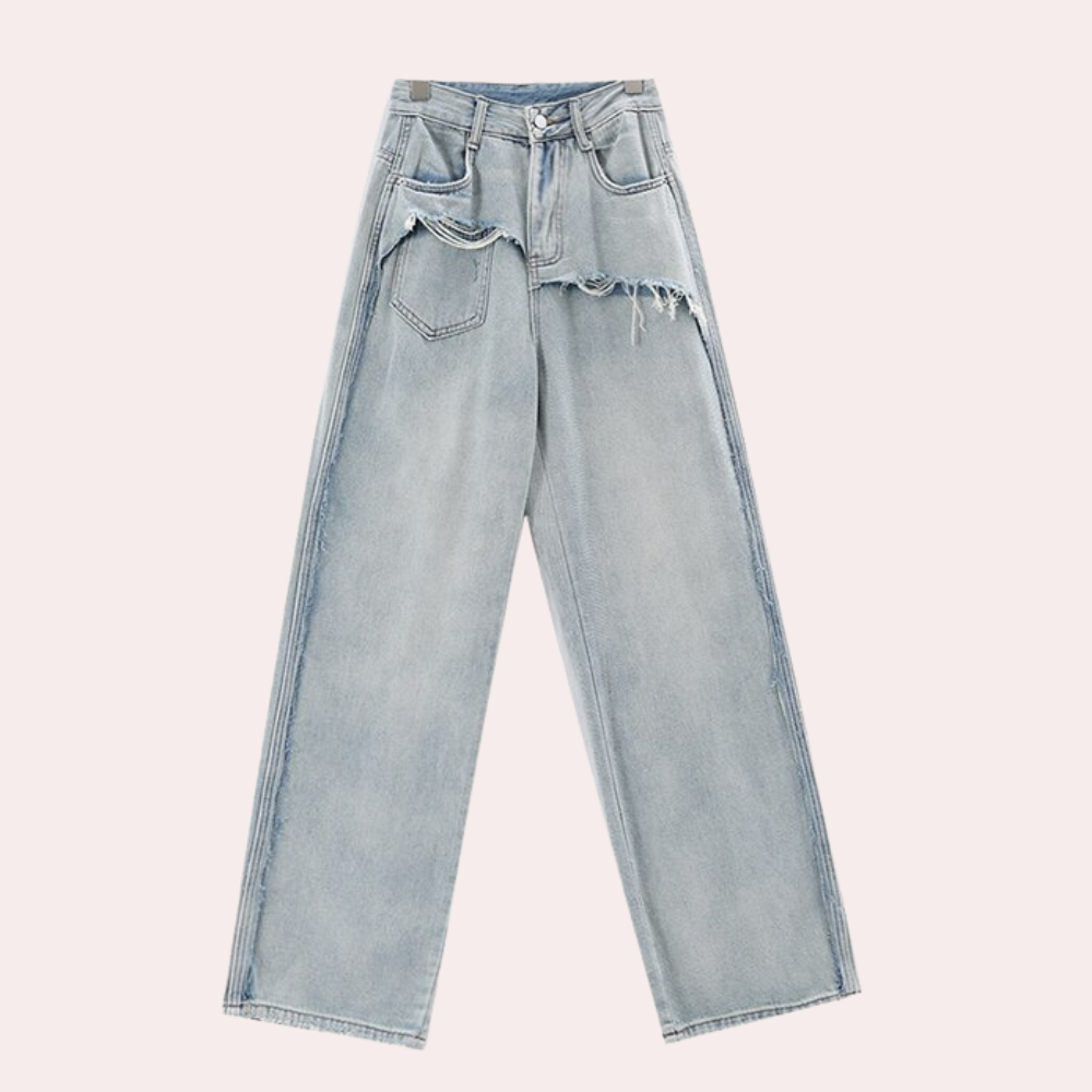Stilfulde denimjeans til kvinder