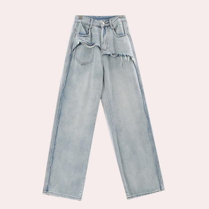 Stilfulde denimjeans til kvinder