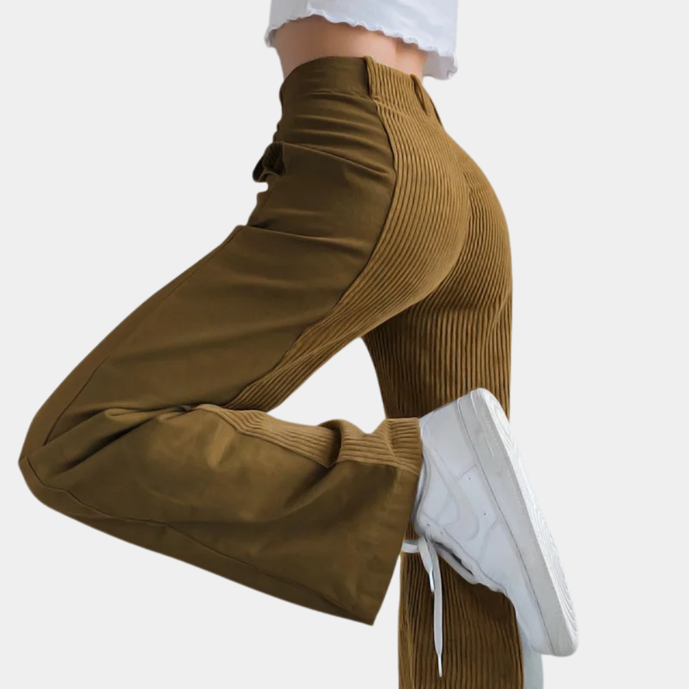 Yara - elegante luksusbukser til kvinder