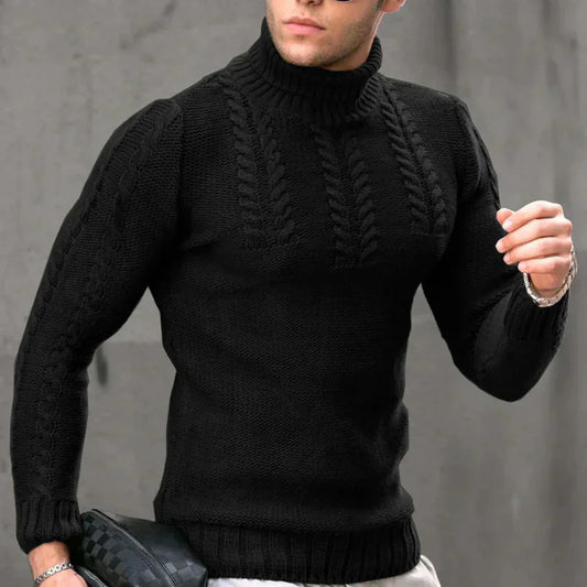 Benoni - elegant og varmende herresweater