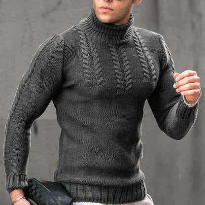 Benoni - elegant og varmende herresweater