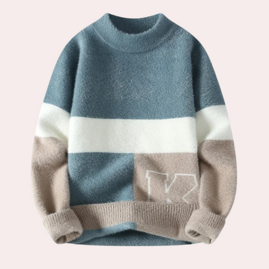 Rainer - moderne varm pullover til mænd