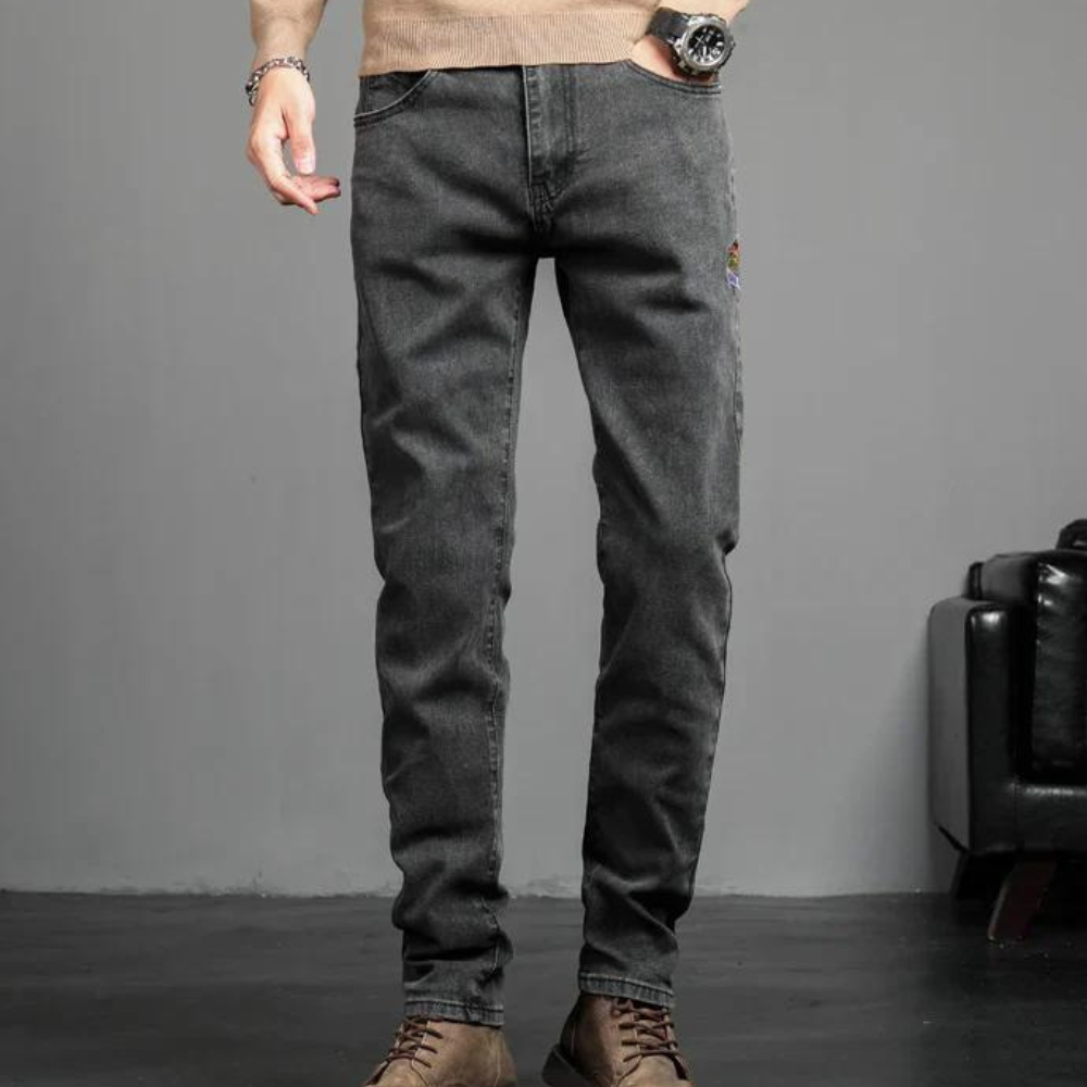 Ginez - trendy og behagelige jeans til mænd for maksimal komfort