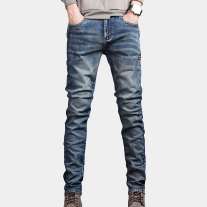 Ginez - trendy og behagelige jeans til mænd for maksimal komfort