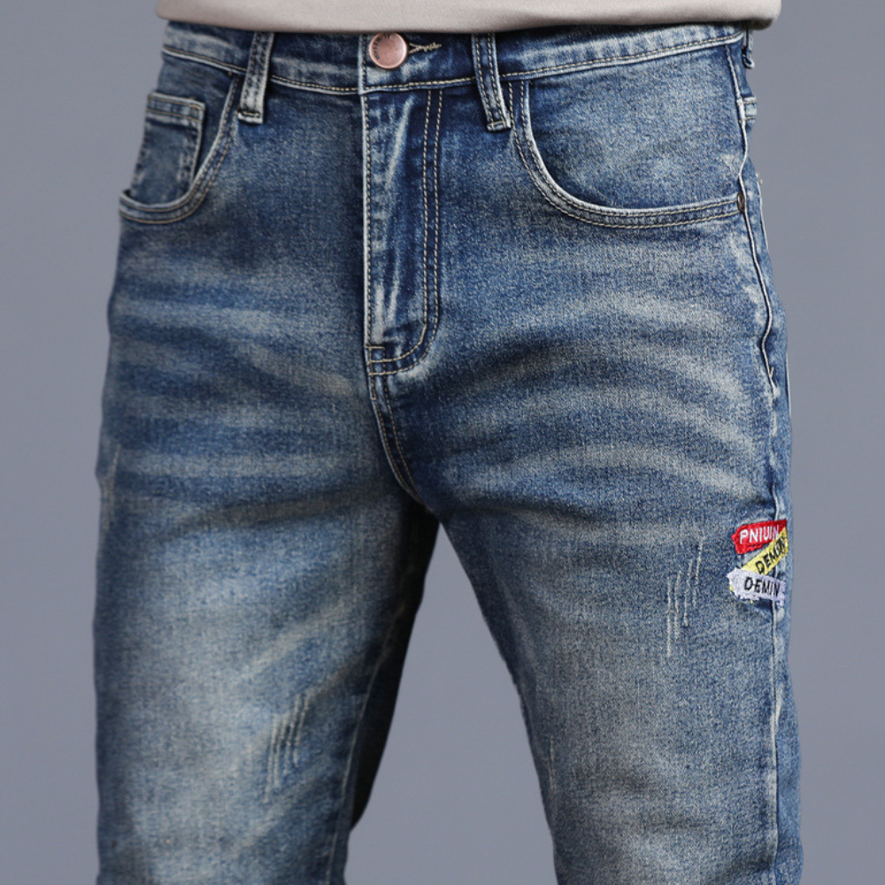 Ginez - trendy og behagelige jeans til mænd for maksimal komfort