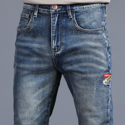 Ginez - trendy og behagelige jeans til mænd for maksimal komfort