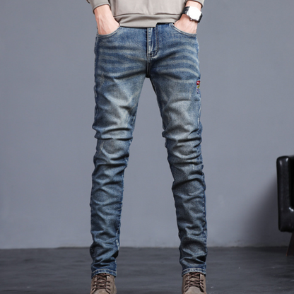 Ginez - trendy og behagelige jeans til mænd for maksimal komfort