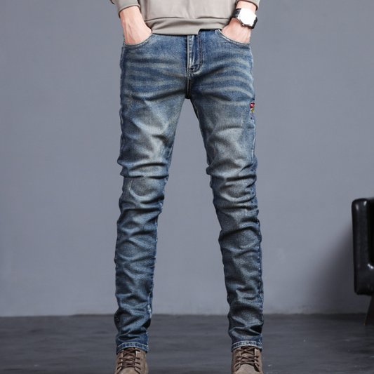 Ginez - trendy og behagelige jeans til mænd for maksimal komfort