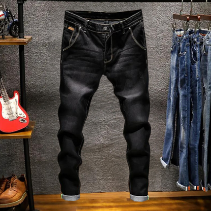 Vojin - topkvalitets denimjeans til mænd