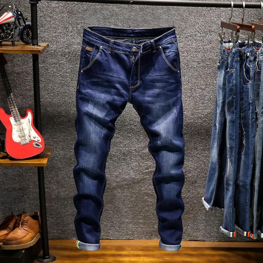 Vojin - topkvalitets denimjeans til mænd