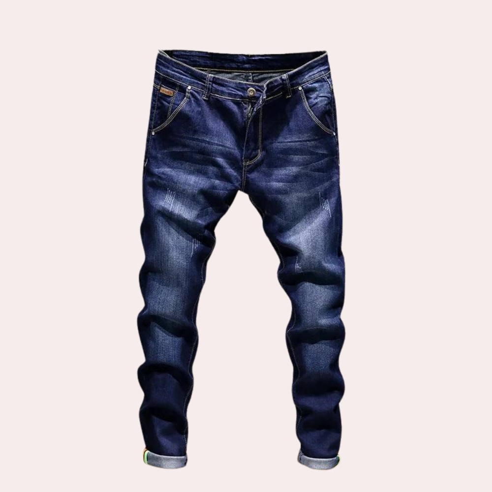 Vojin - topkvalitets denimjeans til mænd