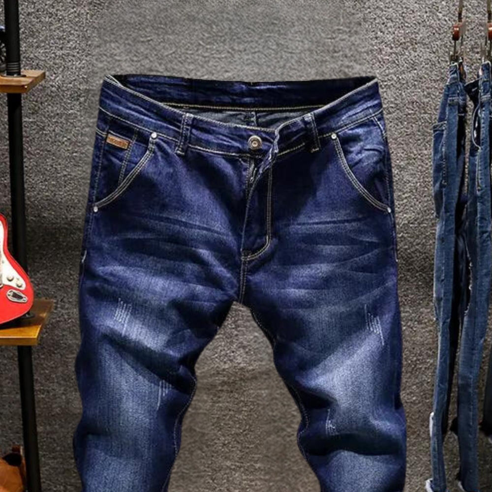 Vojin - topkvalitets denimjeans til mænd