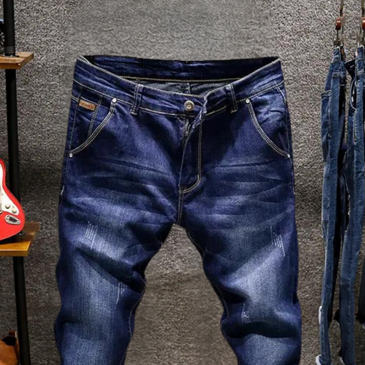 Vojin - topkvalitets denimjeans til mænd