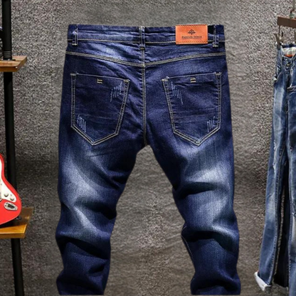 Vojin - topkvalitets denimjeans til mænd