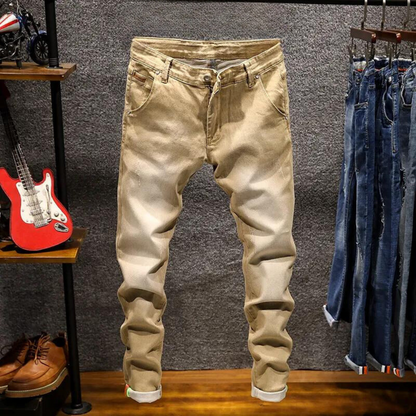 Vojin - topkvalitets denimjeans til mænd