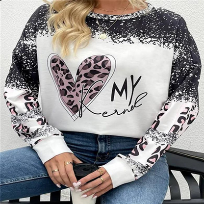 Elysia - luksuriøs og hyggelig sweater til kvinder for ultimativ varme