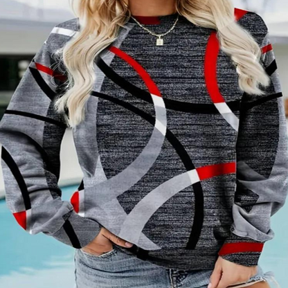 Elysia - luksuriøs og hyggelig sweater til kvinder for ultimativ varme